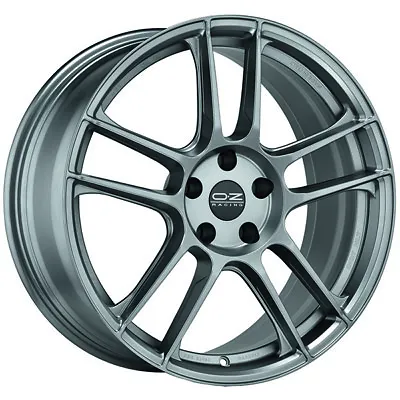 Alloy Wheel Oz Racing Indy Hlt For Volkswagen Golf Viii Gti Clubsport 8x18 K3j • $862.40