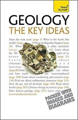 £3.37 • Buy Geology: The Key Ideas (Teach Yourself) By Rothery, David Paperback Book The
