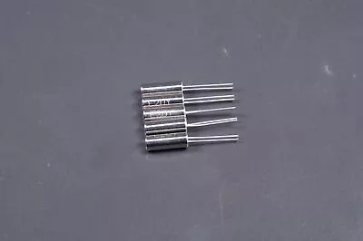 Lot Of 5 ECS-200-18-9 ECS Inc Crystal Oscillator 20MHz 50 Ohm 50ppm Thru Hole • $2.59