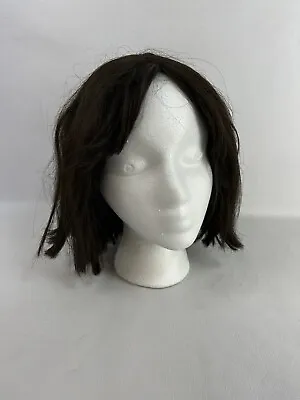 Vintage Dutch Boy Wig Box By Ghedini Includes A Wig Made In Korea • $60