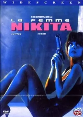 La Femme Nikita [New DVD] Asia - Import NTSC Format • $12.74