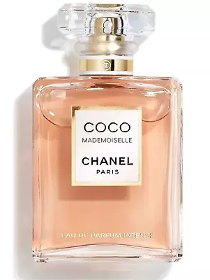 Chanel Coco Mademoiselle Intense 100ml Women's Eau De Parfum Spray Perfume • $150