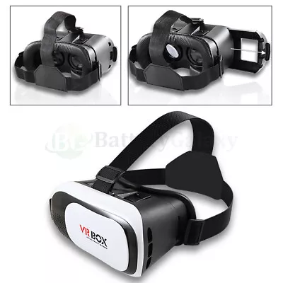 3D Virtual Reality VR Glasses Goggles For Phone LG Aristo K8/Aristo 1 2 3 Plus • $9.99