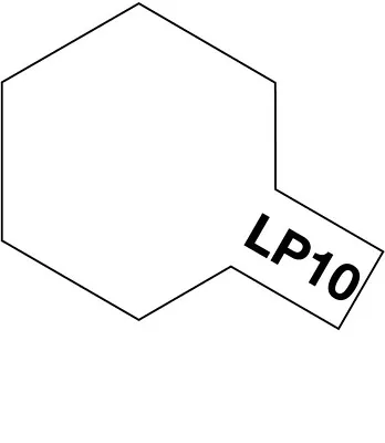 LP-10 Lacquer Thinner  10 ML Tamiya TAM82110 • $2.90