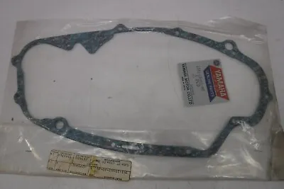 Nos Genuine Yamaha Clutch Cover Gasket Yz250 Yz400 Dt250 Dt400 76 77 78 79 • $20