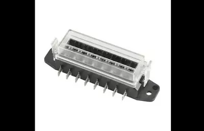 8-Way Fuse Holder  Bl.Pk.(1) Narva 54424BL • $21.92