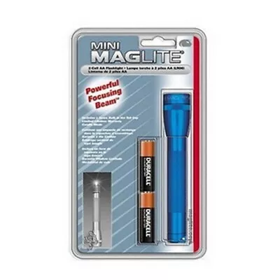 Maglite Mini-Mag Flashlight M2A11C • $20.17