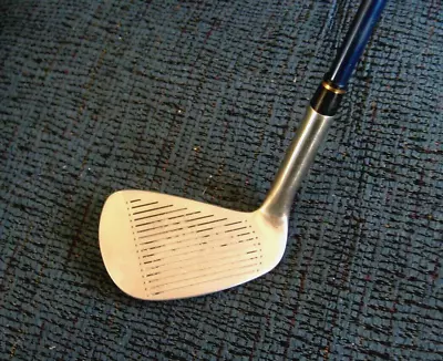 Face Forward Technology F2 Series Wedge 56° Wedge Graphite Shaft All Original • $23.95