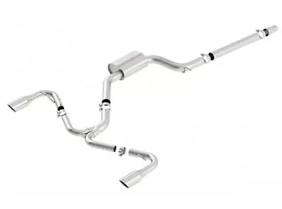 Borla 140751 S-Type Catback Exhaust For 18-21 VW-Volkswagen GTI MK7.5 2.0T AT/MT • $1030.99