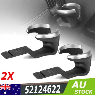 2x Cup Holder Drink Holder 52124622 For Holden RG Colorado Trailblazer 2016-2022 • $38.88