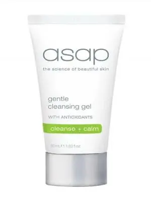 ASAP Gentle Cleansing Gel 50ml • $39.95