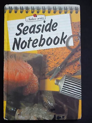 Ladybird Book Nature Series 536  Seaside Notebook • £1.50