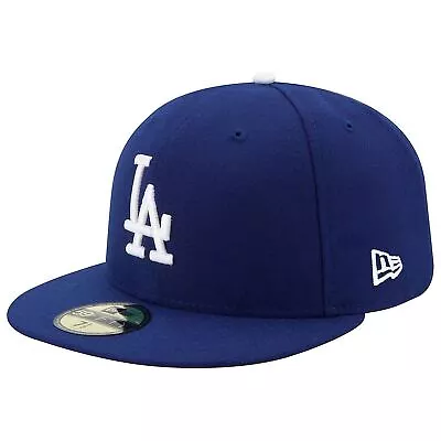 [70331962] Mens New Era MLB 5950 On-Field Fitted - LOS ANGELES DODGERS • $32.99