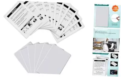 Label Printer Cleaning Card For DYMO LabelWriter Label Printers 10-Pack  • $26.82