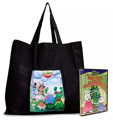 Max And Ruby - Max And Ruby's Christmas Tree (with Tote Bag) (boxset) (dvd) • $15.45