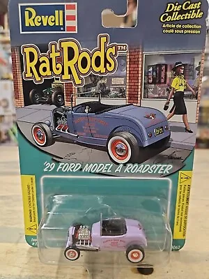 Revell Monogram '29 Ford Model A Roadster 1:64 Die Cast Brand New • $21.99