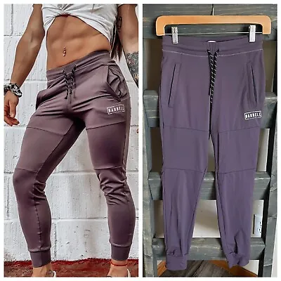 Barbell Cartel Reflex Freestyle Joggers Athleisure Purple Womens Size S Small • $39.99