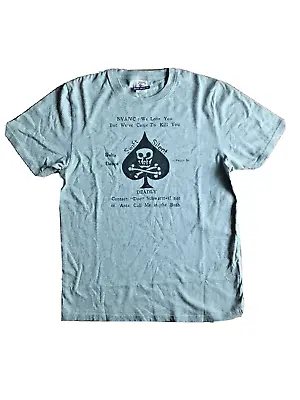 £35 • Buy Prps T Shirt - Heather Grey (sample) - Medium
