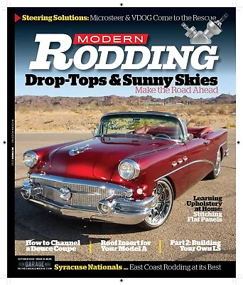 Modern Rodding Magazine 1 Year Subscription (12 Issues) Brand New • $40