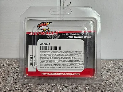 All Balls - 25-1382 - Wheel Bearing And Seal Kit • $20