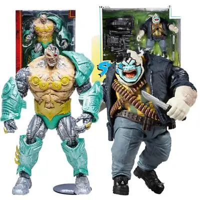 Action Figure Toys SpawnThe Clown Deluxe Overtkill Mega Collectible 18cm Doll • $32.99