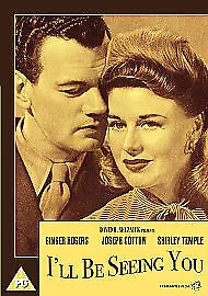 I'll Be Seeing You DVD (2008) Ginger Rogers Dieterle (DIR) Cert PG Great Value • £6.98