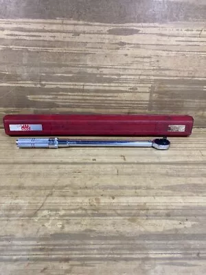 Mac Tools Twv150fc 1/2  Drive Torque Wrench (a1d010231) • $199