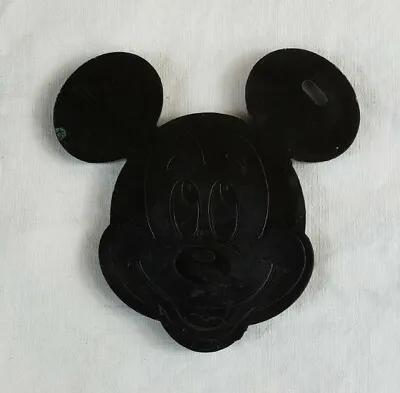 Mickey Mouse Disneyland California Black Balloon Weight Vintage • $12.99