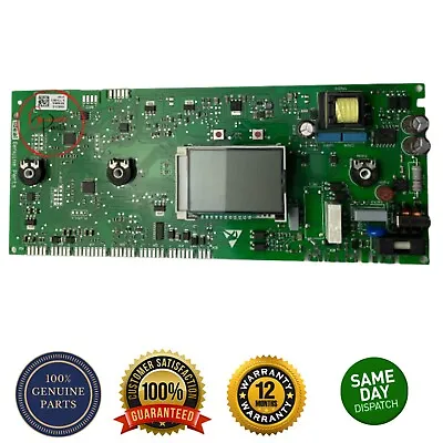 IDEAL LOGIC System Boiler  PCB 179038  (ONLY SYSTEM) • £39.99