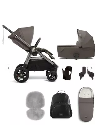 Mamas & Papas Ocarro Essential Bundle Phantom Brand New Boxed £699.00 • £699