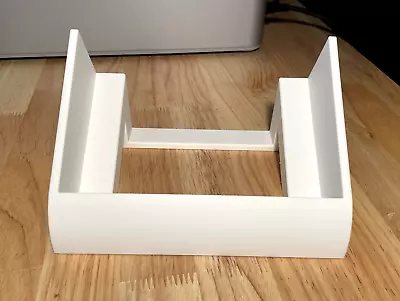 Hologram Microcosm Guitar Pedal Tabletop Stand - 3d Printed - White Finish • $26.99