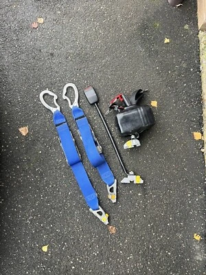 Unwin/Koller Wheelchair Straps • £39.99