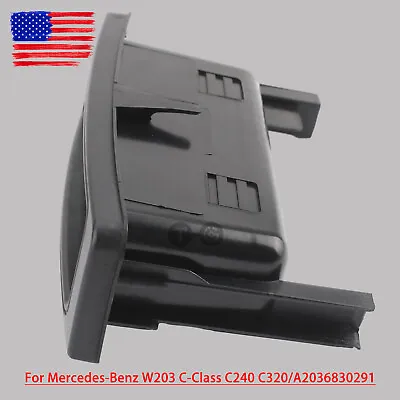 FOR Mercedes Benz W203 C-Class C240 C320 C230 Lower Center Console Storage Tray • $21.99