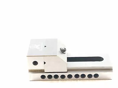 £55 • Buy Precision 3  80 Mm Screwless Toolmakers Grinding Vice 80mm Pin Type  KAF