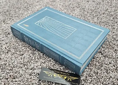 1975 Stand Ye In Holy Places By Harold B Lee LDS Mormon Book  Employee Gift ED • $9.95