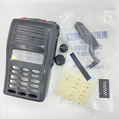 Walkie Talkie Shell Case Knob Cap For Motorola GP338PLUS PTX760PLUS GP388 EX600 • $18.52