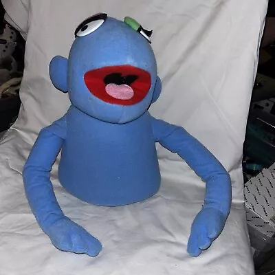 Disney The Muppets Whatnot Workshop FAO Schwartz Handpuppet Incomplete • $34.95