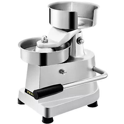 Burger Press 5-Inch Diameter Hamburger Patty Maker Commercial Burger Press • £169.99