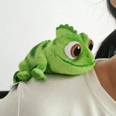 $10.68 • Buy Disney Tangled Pascal Shoulder Plush Toy Doll Magnet Magnetic Gift New