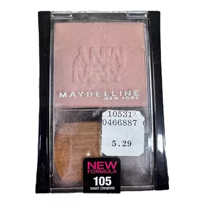 Maybelline ExpertWear Blush -#105 Sweet Cinnamon NEW  & SEALED • $22.99