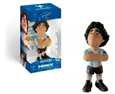 Diego Maradona Collectionable Figure Argentina Soccer Fútbol • $35