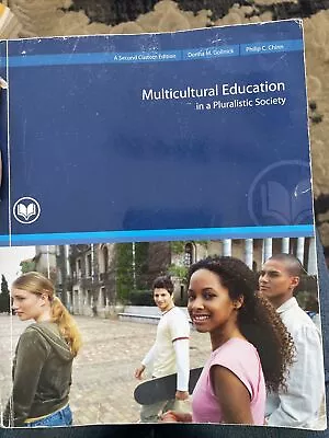 Multicultural Education In A Pluralistic Society 2nd Edition • $14.02