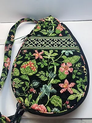 NWT Vera Bradley Racquet Cover Botanica • $45