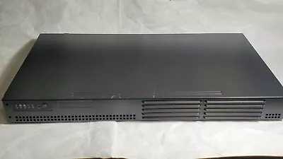 Supermicro Chassis 502L-200B Mini 1U Rack Mount • $45