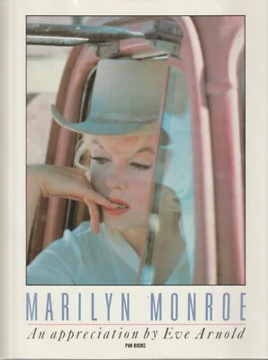 £11.95 • Buy Marilyn Monroe: An Appreciation By Eve Arnold (Paperback, 1989)