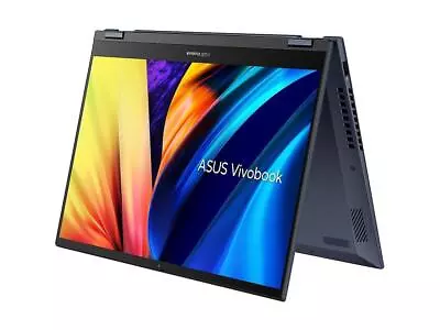 ASUS Vivobook S14 Flip 14  OLED Touchscreen Laptop Ryzen 7 5800H 16GB RAM 512 SS • $569.99
