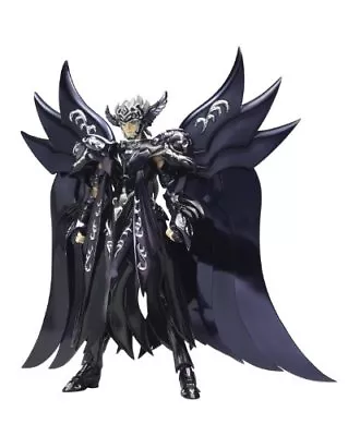 New Saint Seiya Saint Cloth Myth God Of Death Thanatos Figure Bandai • $122.93