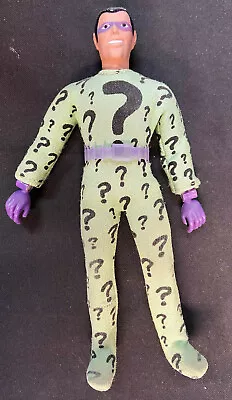 Vintage Mego The Riddler Original Excellent Condition Type 1 Body Batman Villain • $129.67