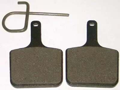 Full Metal Brake Pad Set For Snowmobile POLARIS 600 PRO-RIDE RUSH 2010 • $37.80