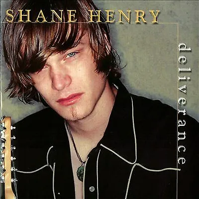 Shane Henry - Deliverance W/Double Trouble & Kenny Wayne Shepherd (CD 2005) • £7.50